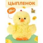 Мягкая игрушка Fluffy Family цыпленок