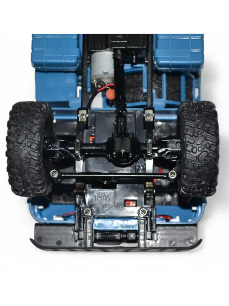 Автомобиль РУ WPL - фото 15