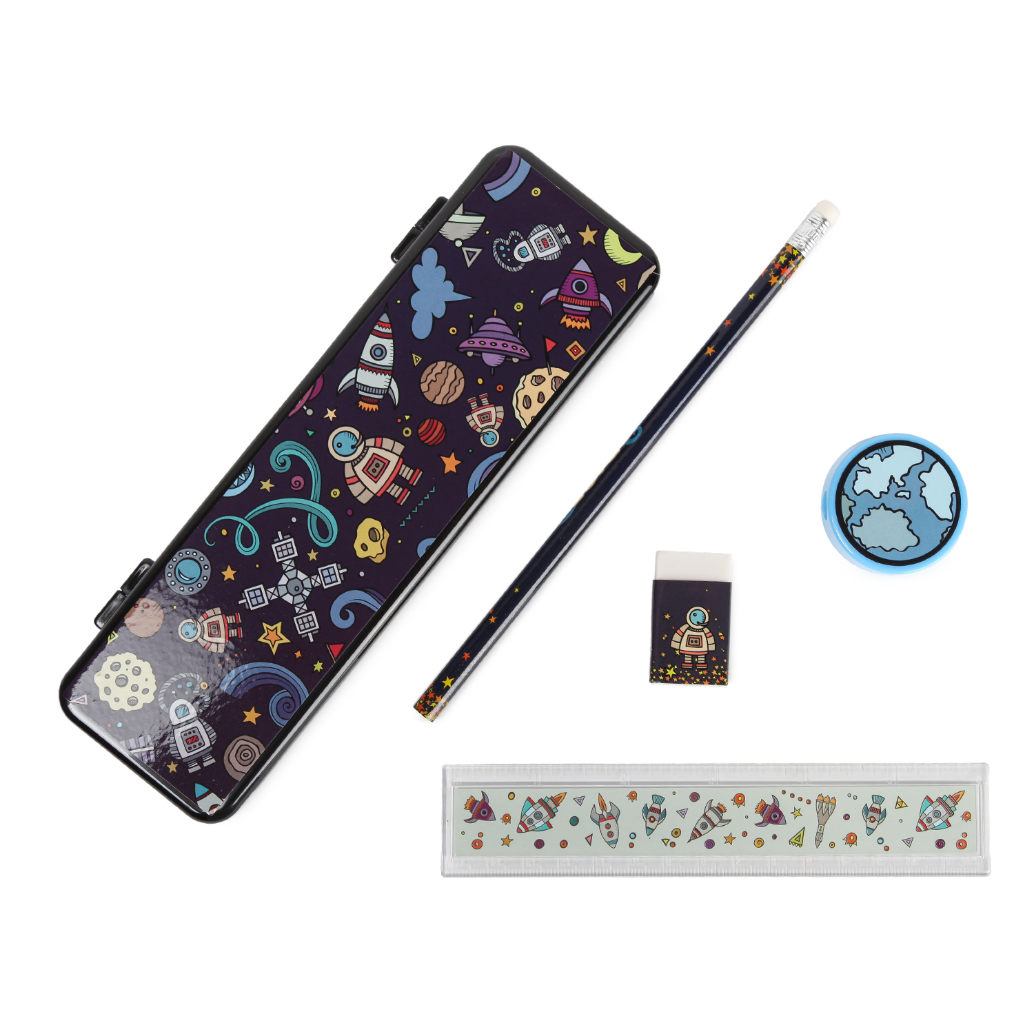 Набор канцелярский Johnshen 5 предм. - фото 1