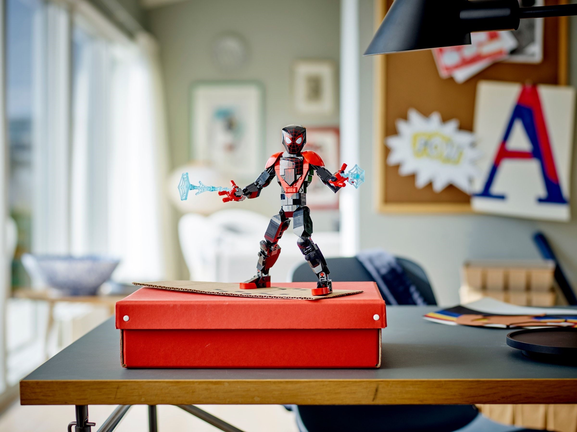 Конструктор LEGO Marvel Super Heroes 76225 138 дет. - фото 6