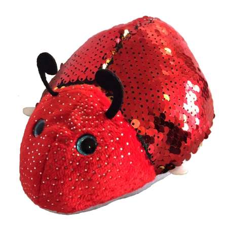 Игрушка мягкая Devik Toys Божья коровка