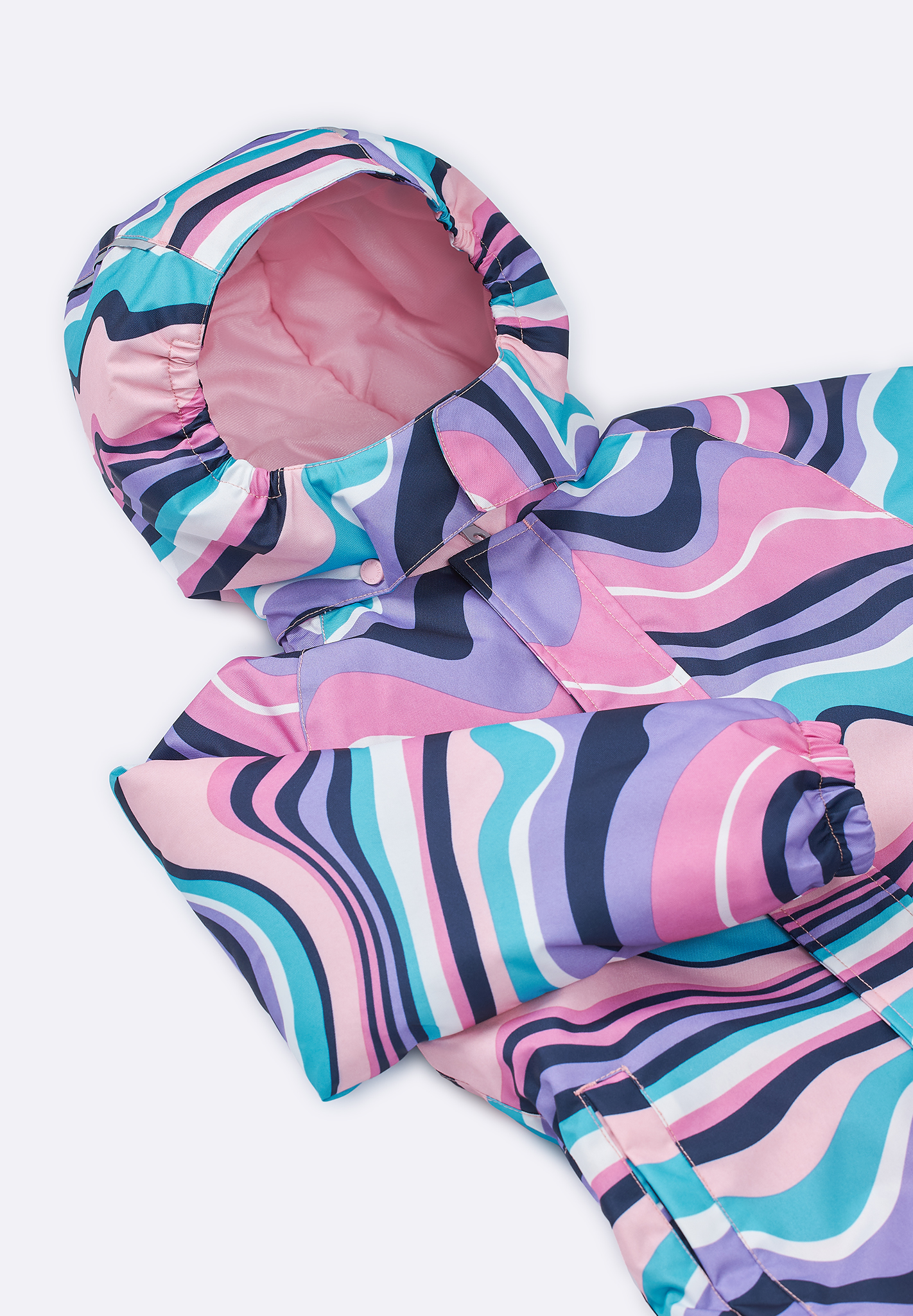 Комбинезон Lassie 7100021A-406P - фото 6