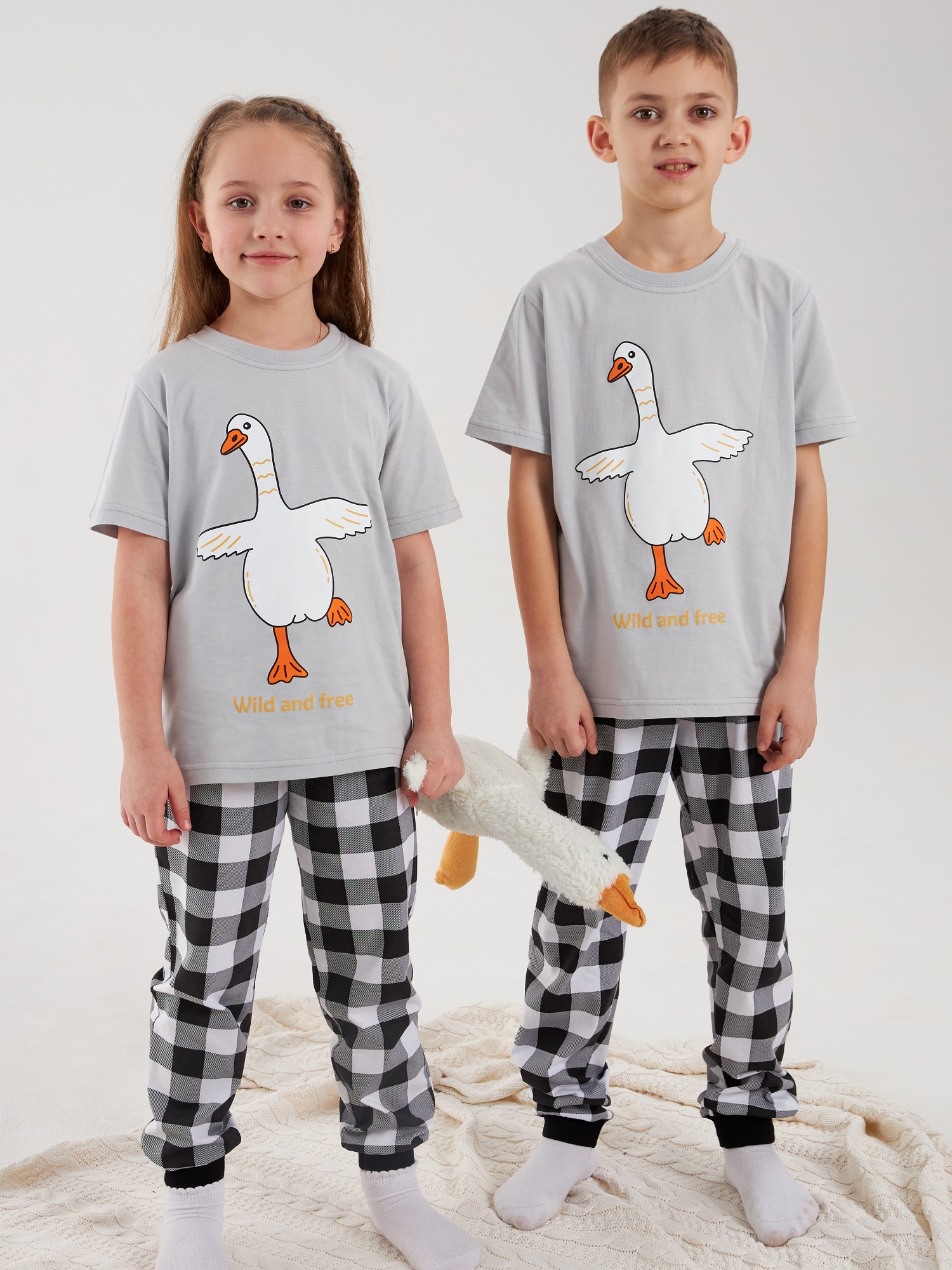 Пижама Jambo wear S-437 - фото 5