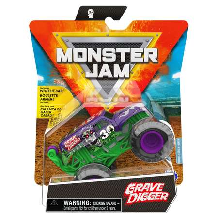 Автомобиль Monster Jam 1:64