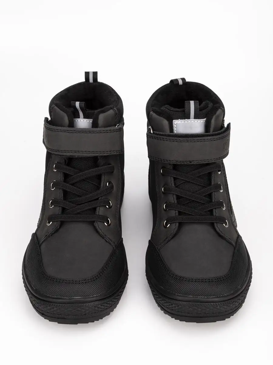 Ботинки KDX SKYFW23-23 black - фото 5