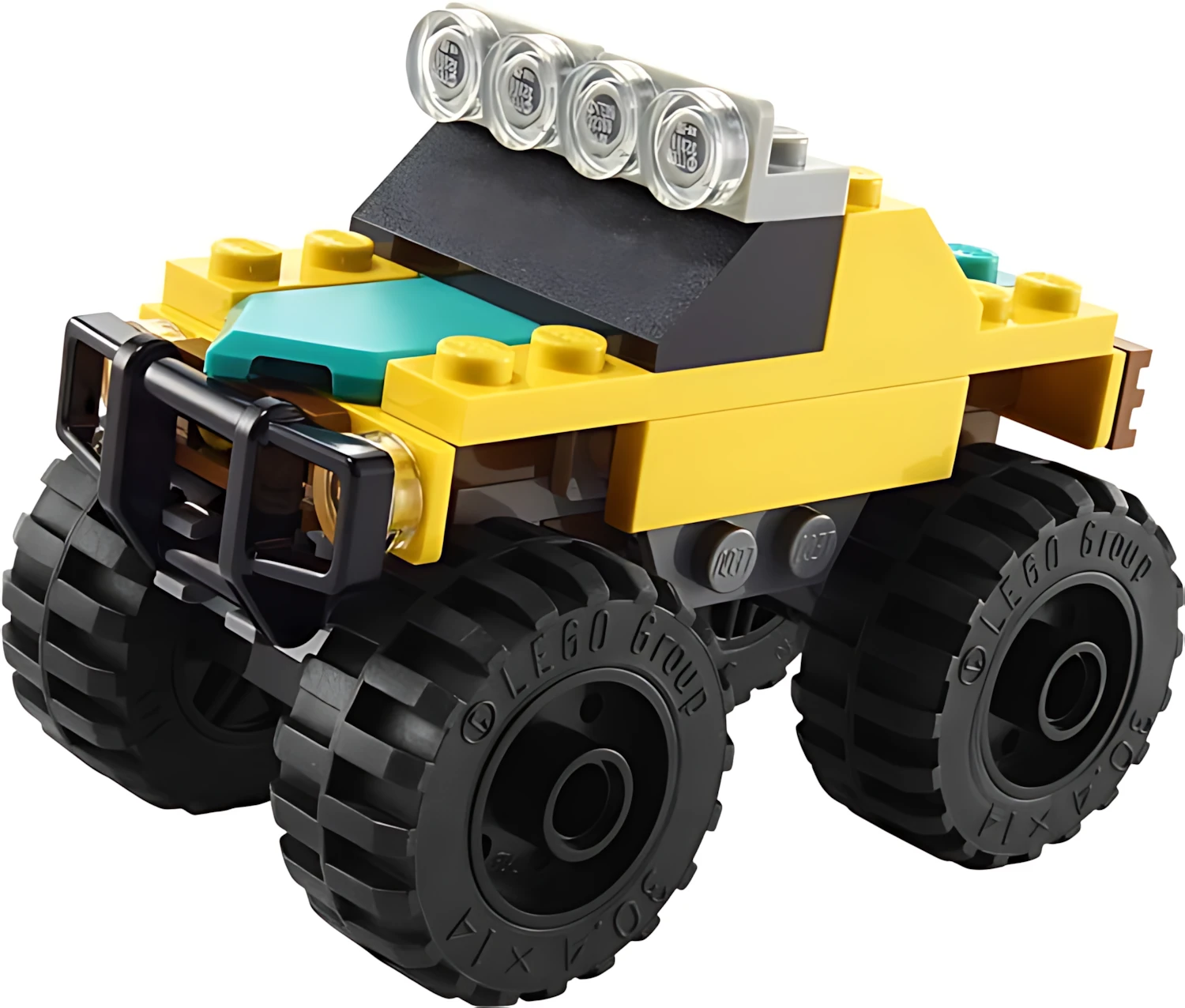 Конструктор LEGO Creator 30594 54 дет. - фото 2