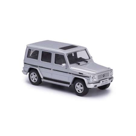 Внедорожник CARARAMA Mercedes 1:43