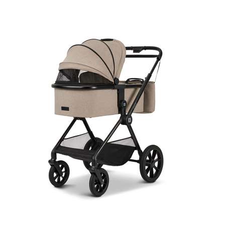 Коляска 2в1 Moon Clicc mud melange