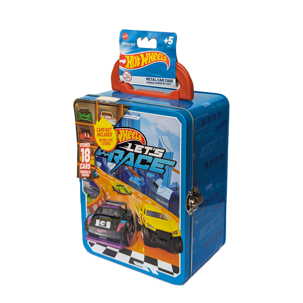 Кейс Hot Wheels HWCC2-24C - фото 1