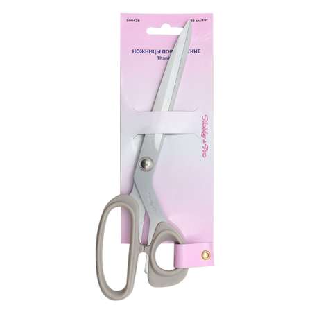 Ножницы портновские Hobby Pro Titanium 25см