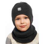 Шапка и снуд ПриКиндер