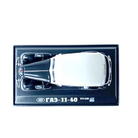 Автомобиль Наш автопром ГАЗ 1:43