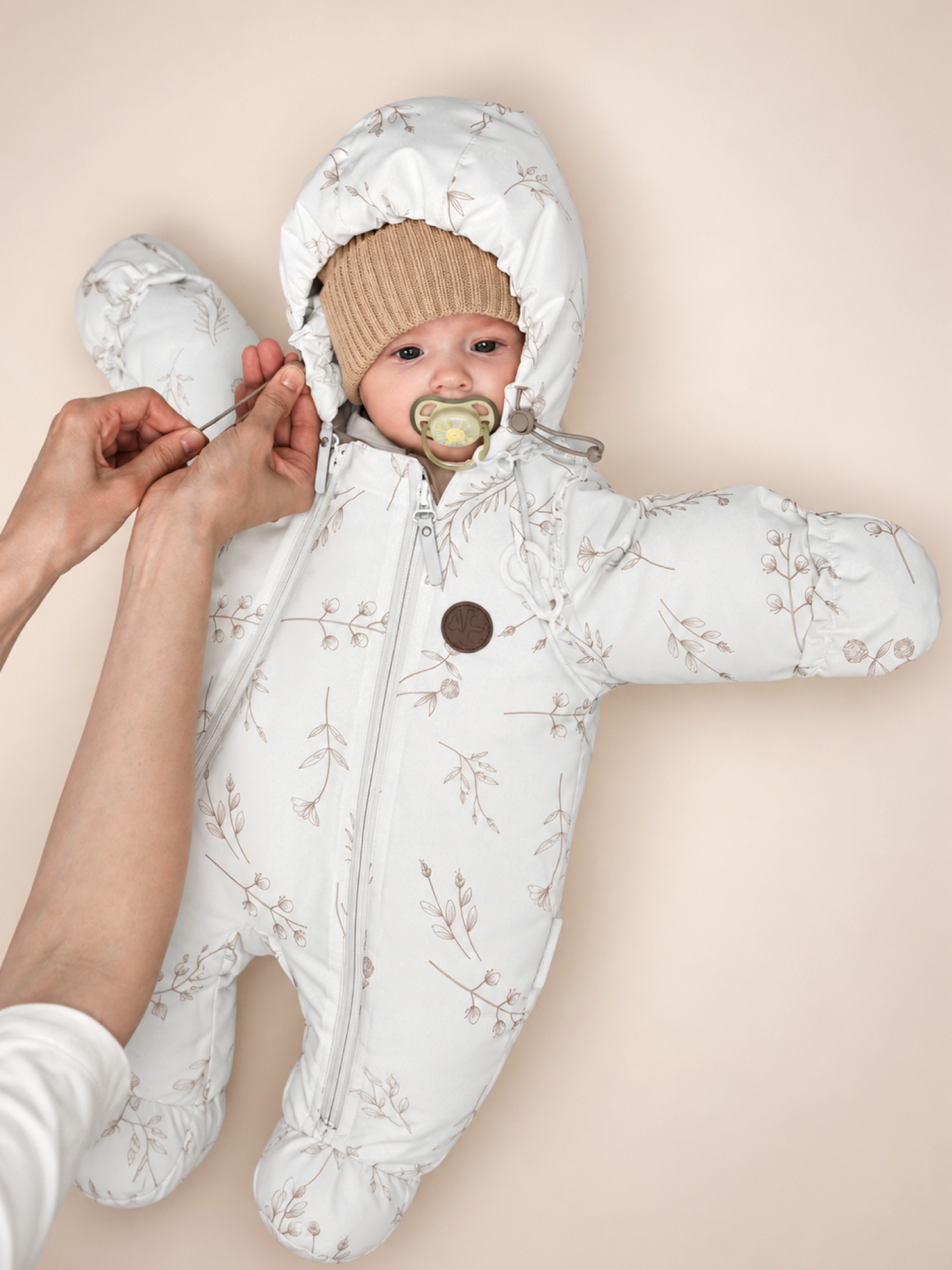 Комбинезон Amarobaby AB-OD26-6202AS/33 - фото 10