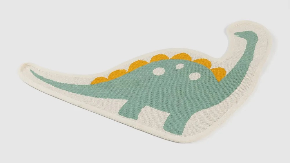 Ковёр прикроватный askona kids Dino 60 x 67 см - фото 3