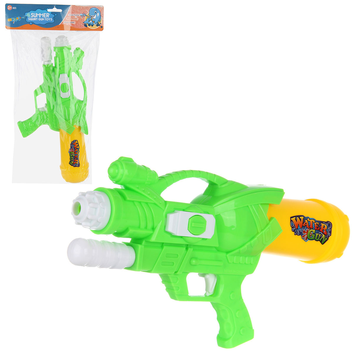 Бластер водный Veld Co - фото 3