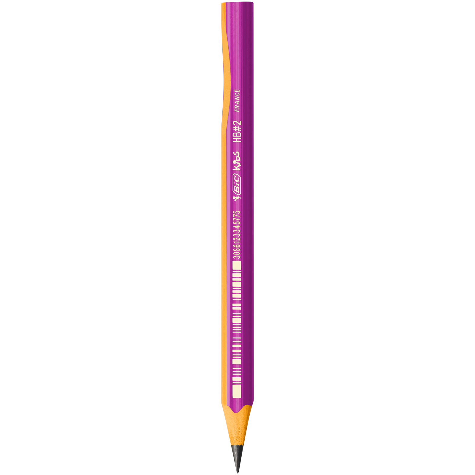 Карандаши чернографитные BIC Kids 1 шт. - фото 6