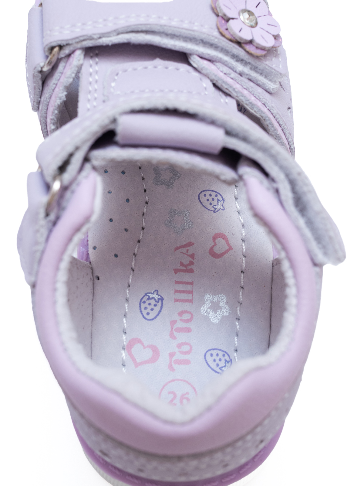 Сандалии Тотошка Q6-2Q - фото 6