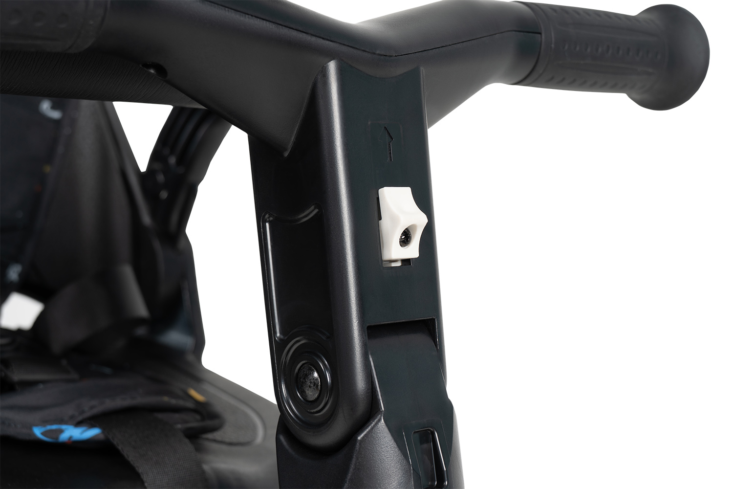 Трехколесный велосипед Farfello 10 дюймов - фото 16