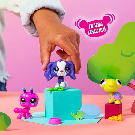 Игровой набор Littlest Pet Shop