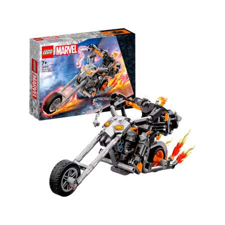 Конструктор LEGO DC Super Heroes блочный