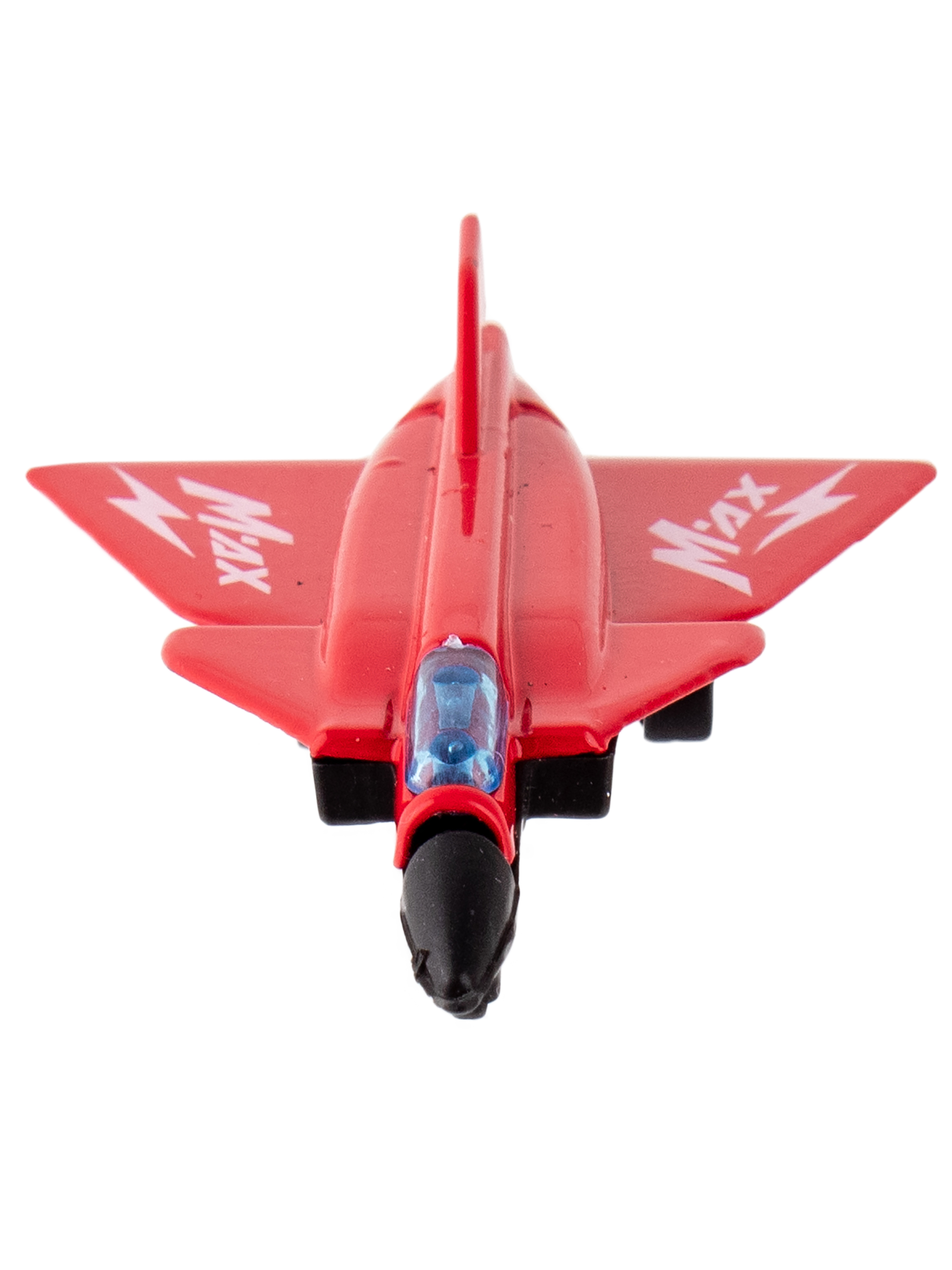 Игровой набор KiddieDrive Самолеты металлические 6шт 91007_н - фото 12