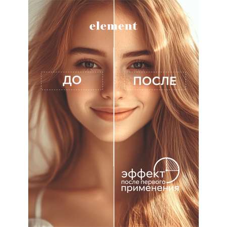Маска ELEMENT 45 мл