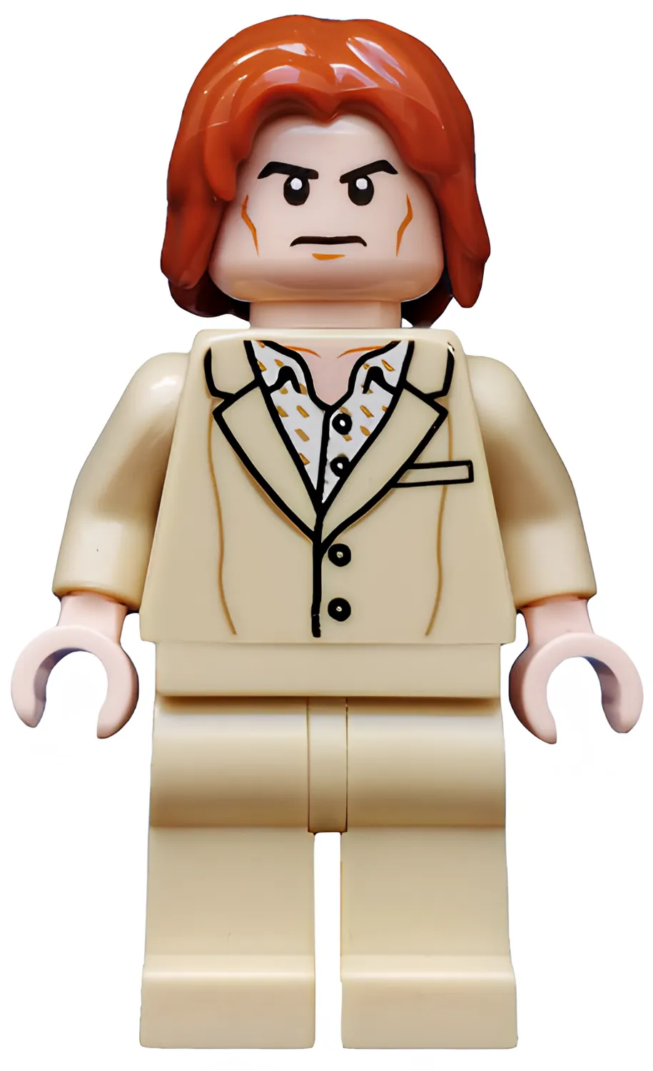 Фигурка LEGO Super Heroes Lex - фото 1