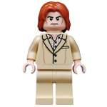 Фигурка LEGO Super Heroes Lex