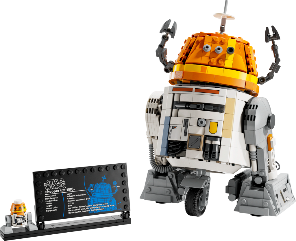 Конструктор LEGO Star Wars 75416 1039 дет. - фото 2