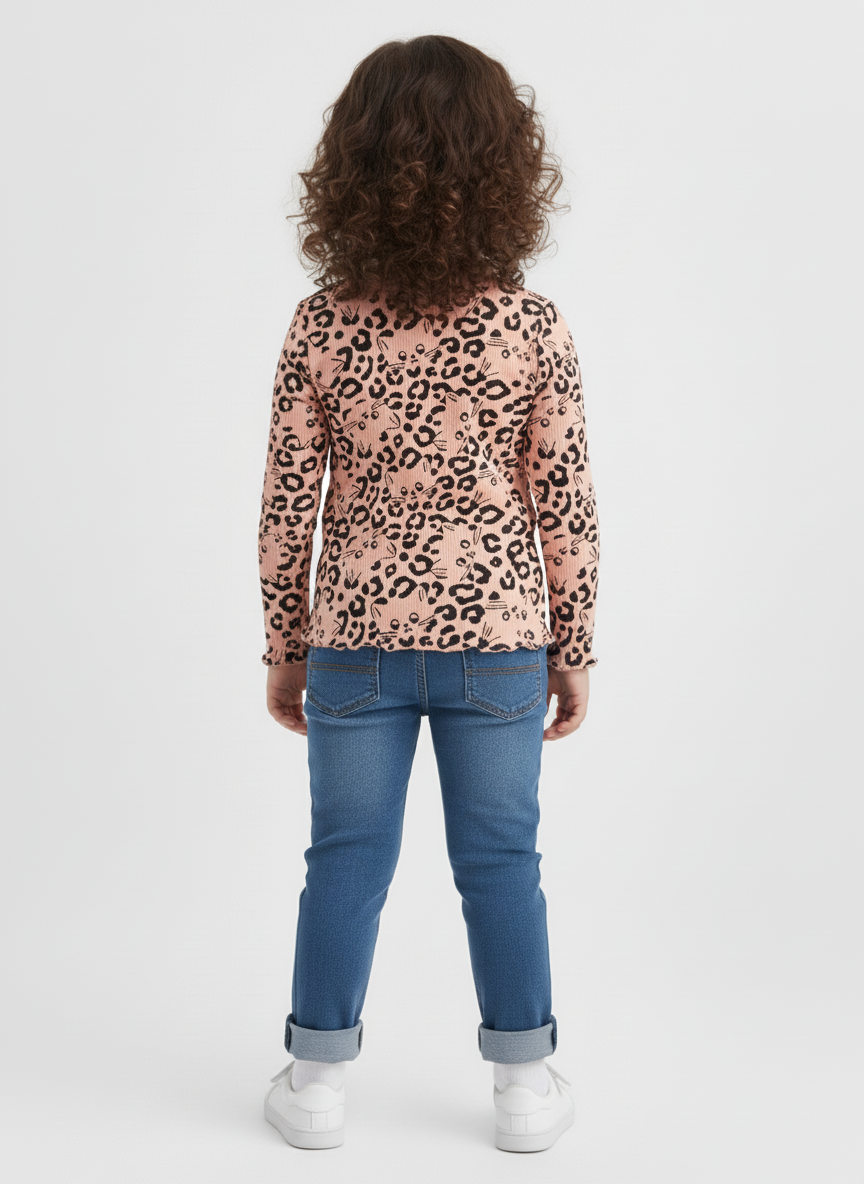 Водолазка YOULALA 1823400118 - фото 5