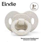 Пустышка Elodie силикон ортодонтическая от 3 мес. 1 шт.