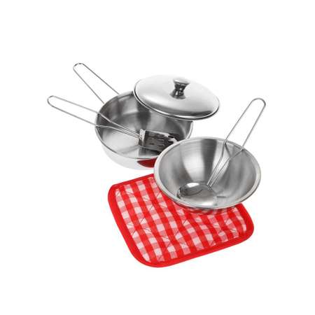 Игрушка Наша Игрушка посуда 5 предм.