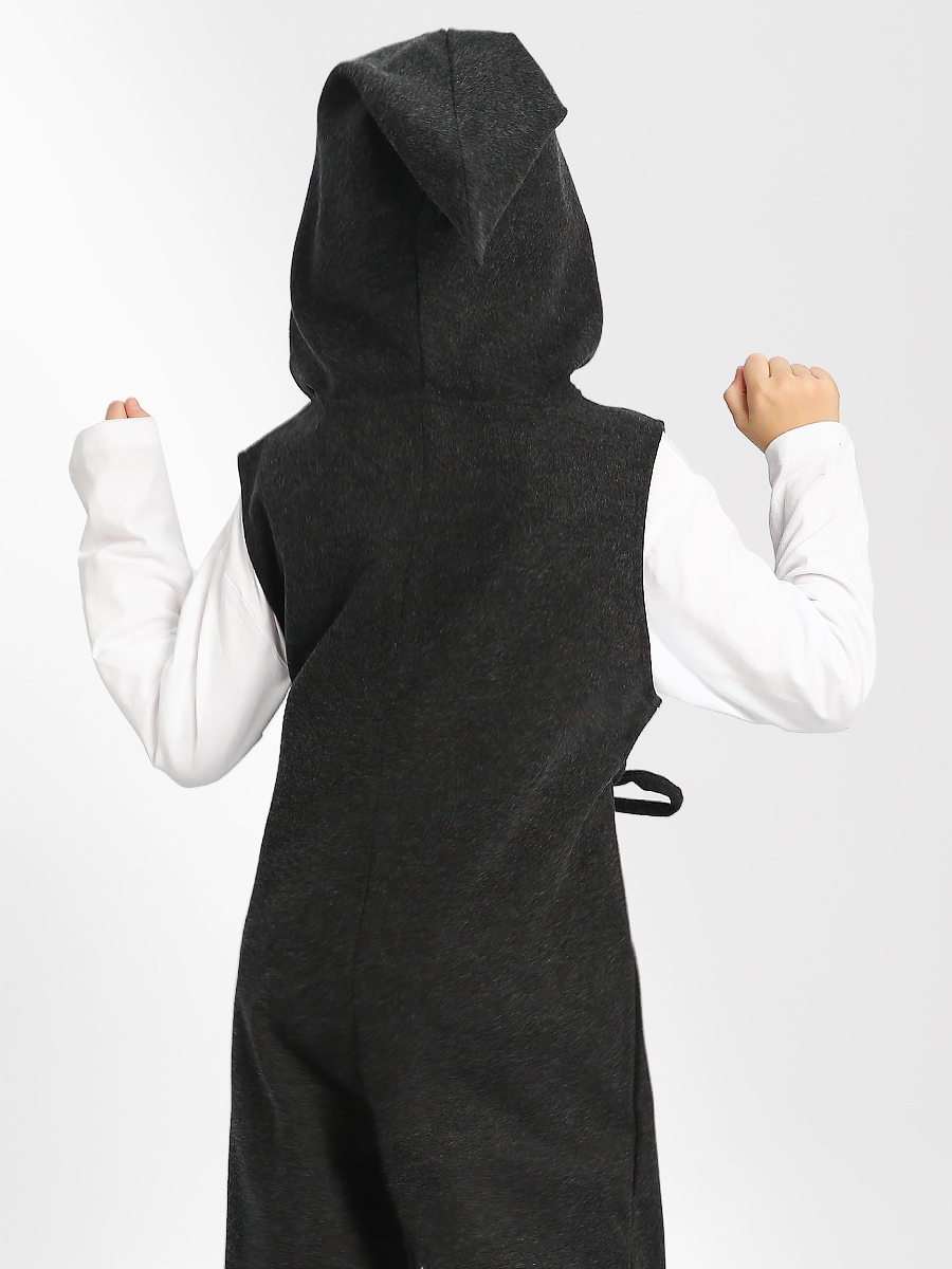 Комбинезон Соль и Перец SP0453AGсерый - фото 11