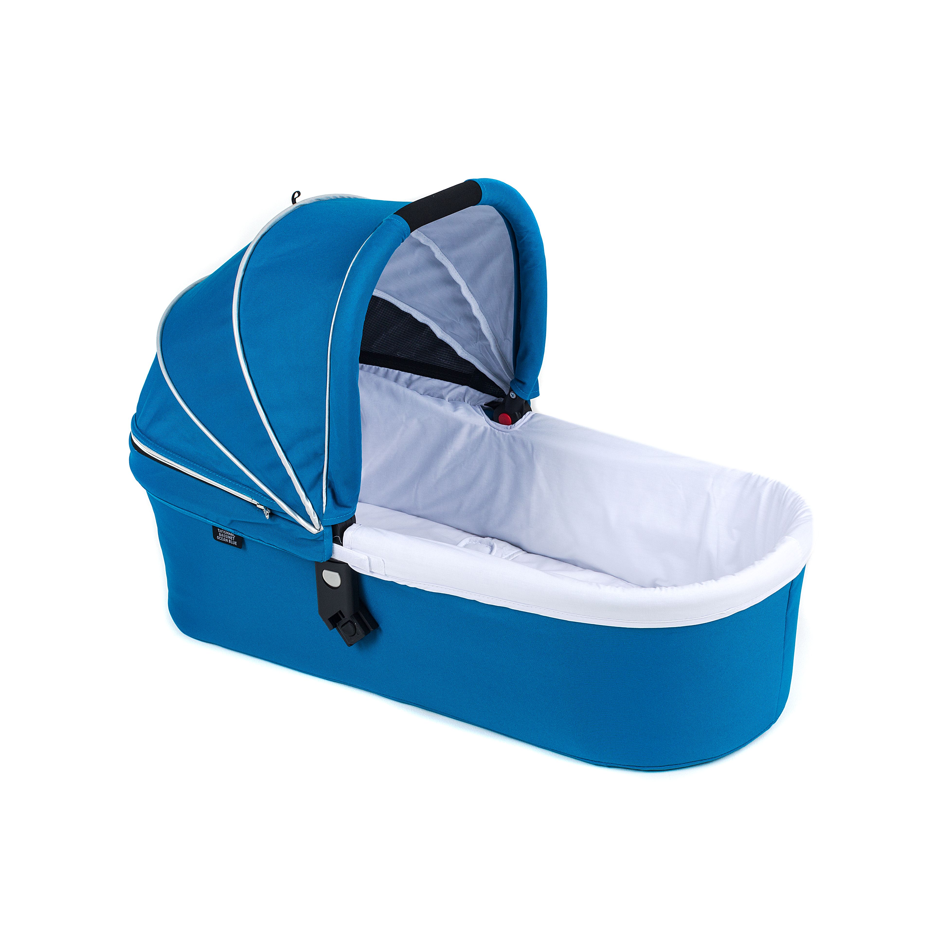 Люлька Valco baby Snap, Snap4 / Ocean Blue - фото 2