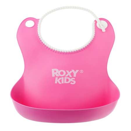 Нагрудник ROXY-KIDS пластик