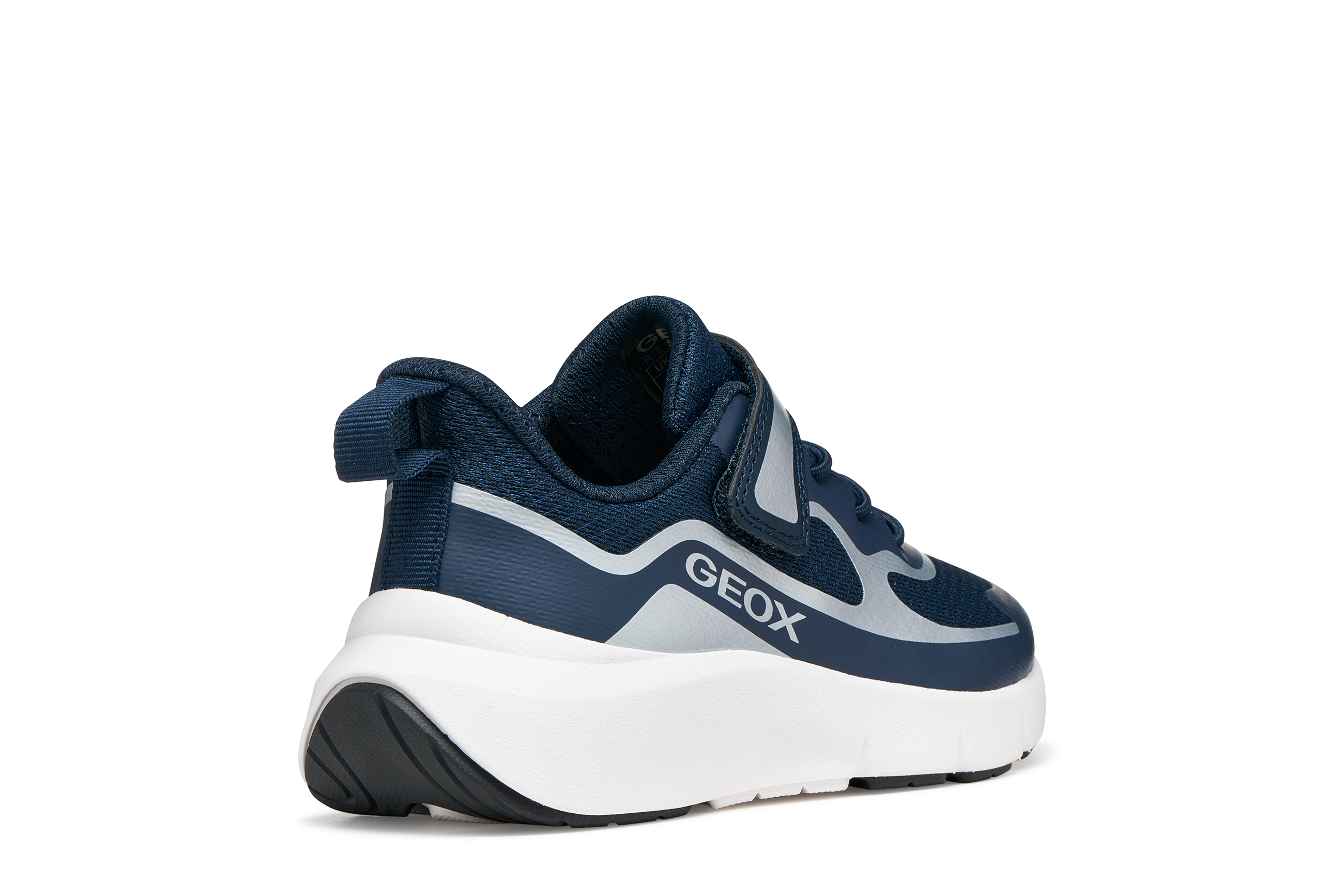 Кроссовки GEOX J65P7F01454C0673 - фото 4