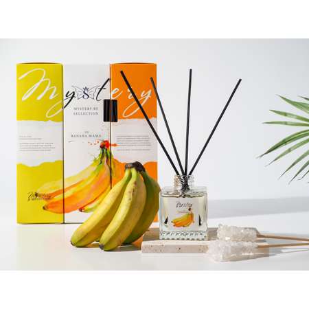 Аромадиффузор Sellection Banana Mama 100 мл