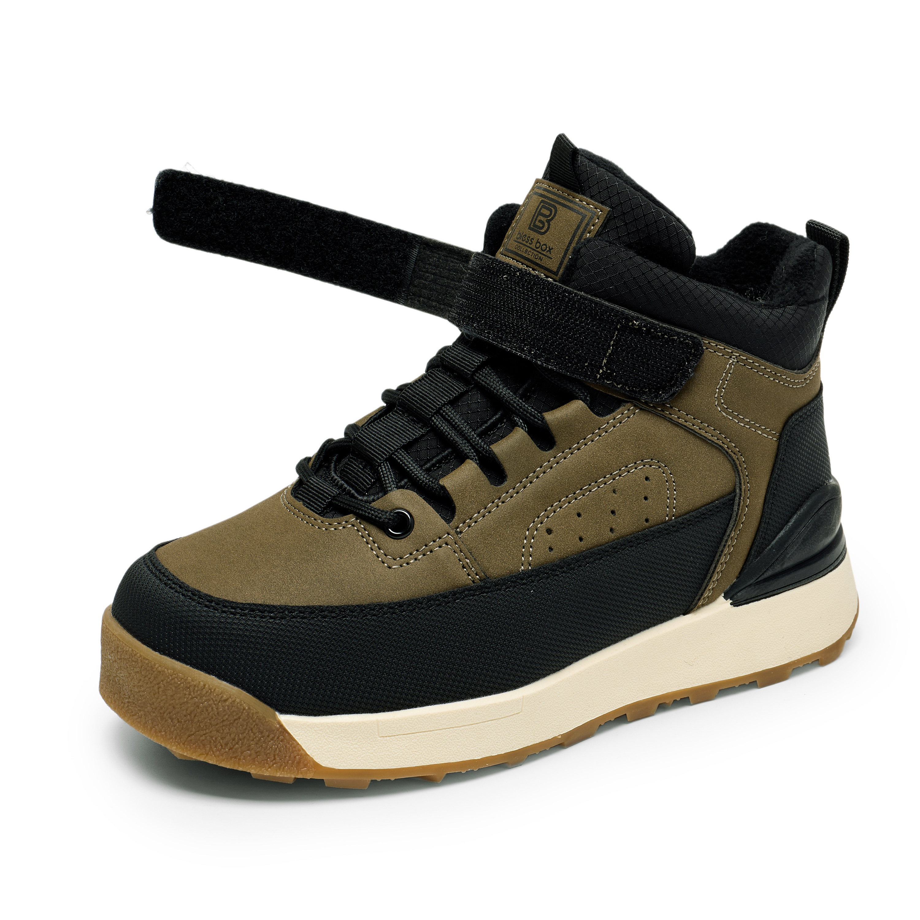 Ботинки BLESSBOX BX52939A - фото 8