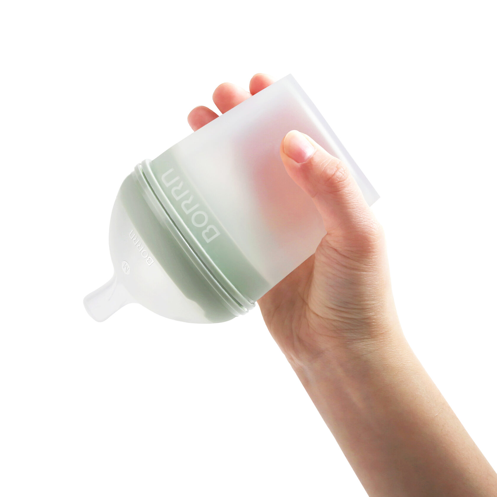 Бутылочка BORRN Anti-Colic 150 мл - фото 4