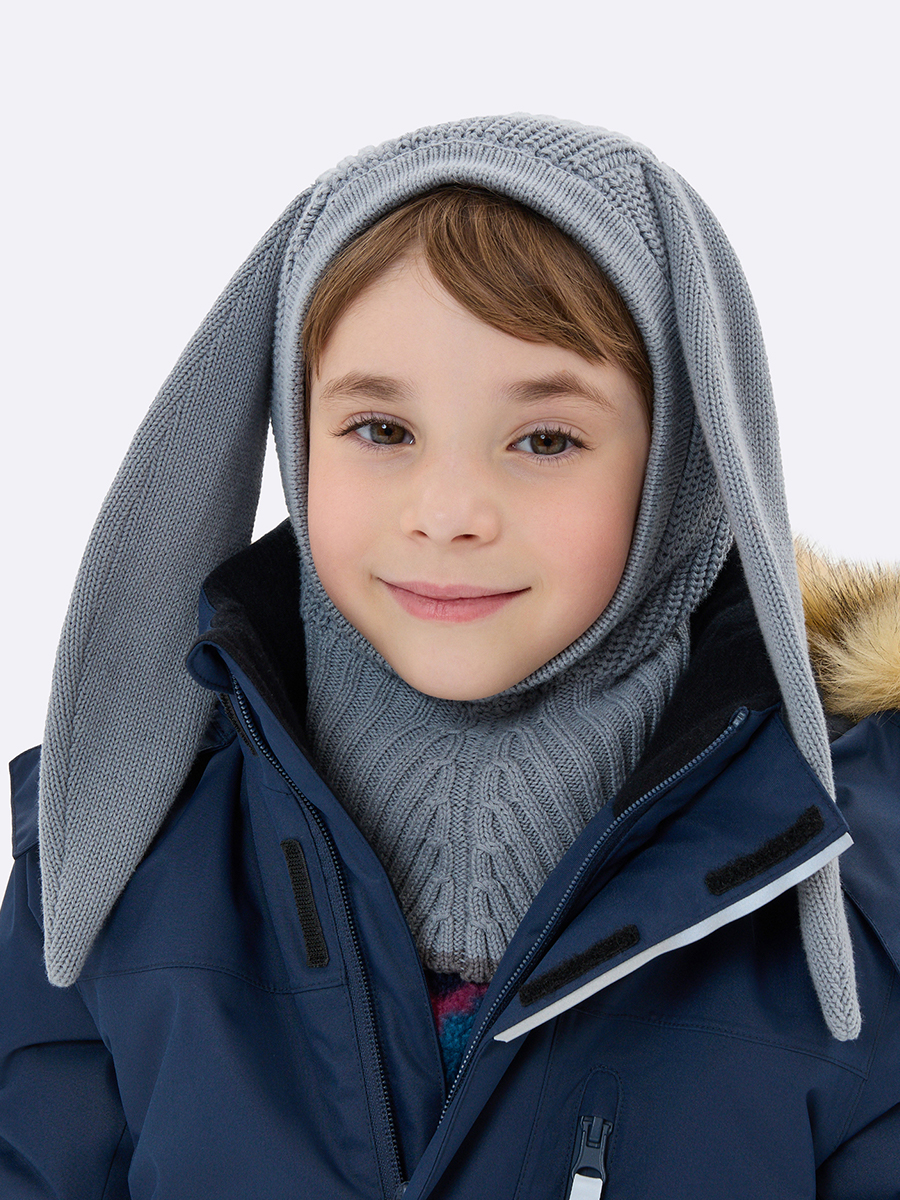 Шапка-шлем Lassie 71305201-9370 - фото 4