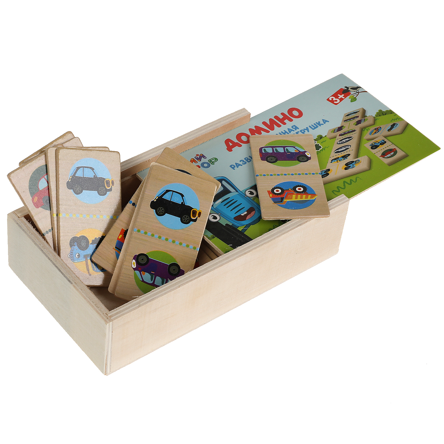 Игрушка Буратино - фото 2