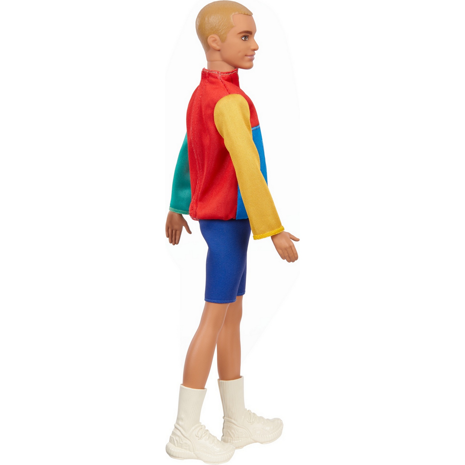 Кукла модельная Barbie Fashionistas DWK44/GRB88 - фото 6