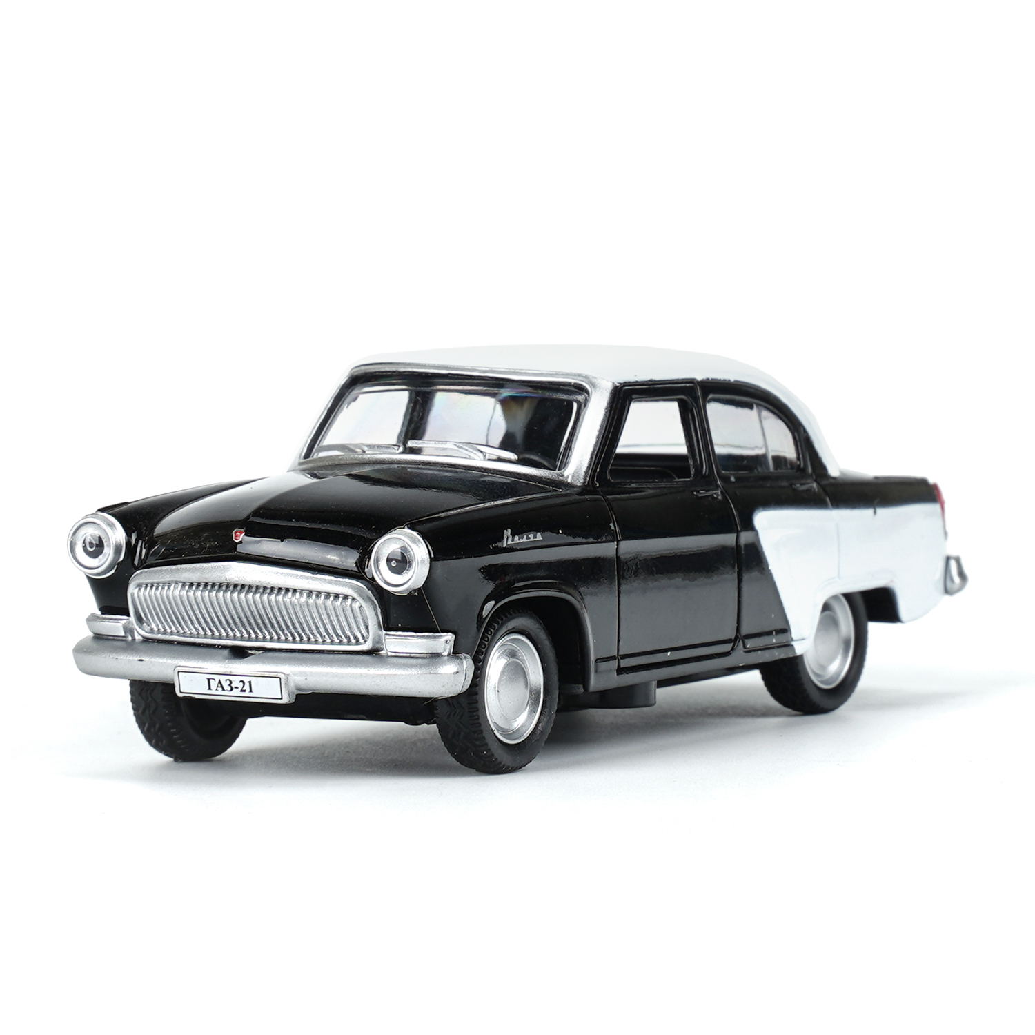 Автомобиль Технопарк ГАЗ Волга 409976 - фото 6