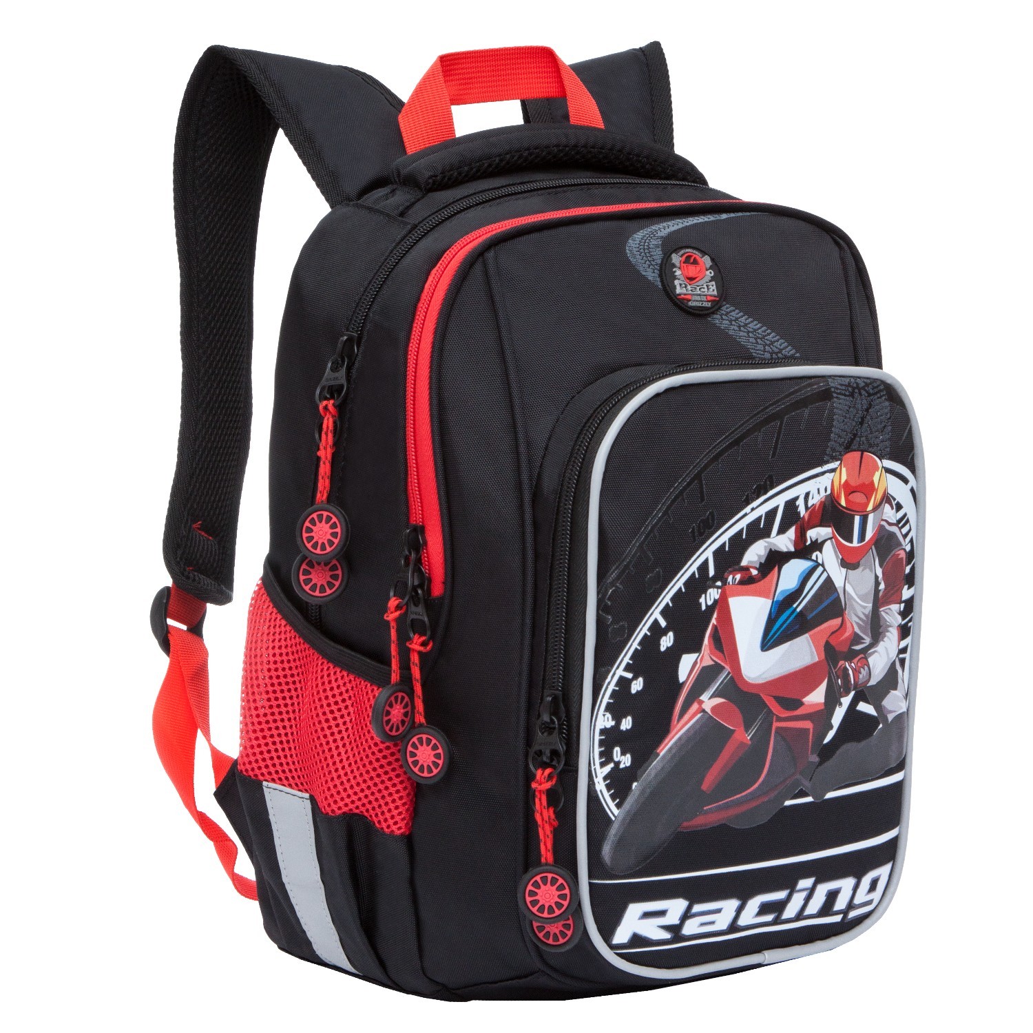 Рюкзак Grizzly Байк - фото 2