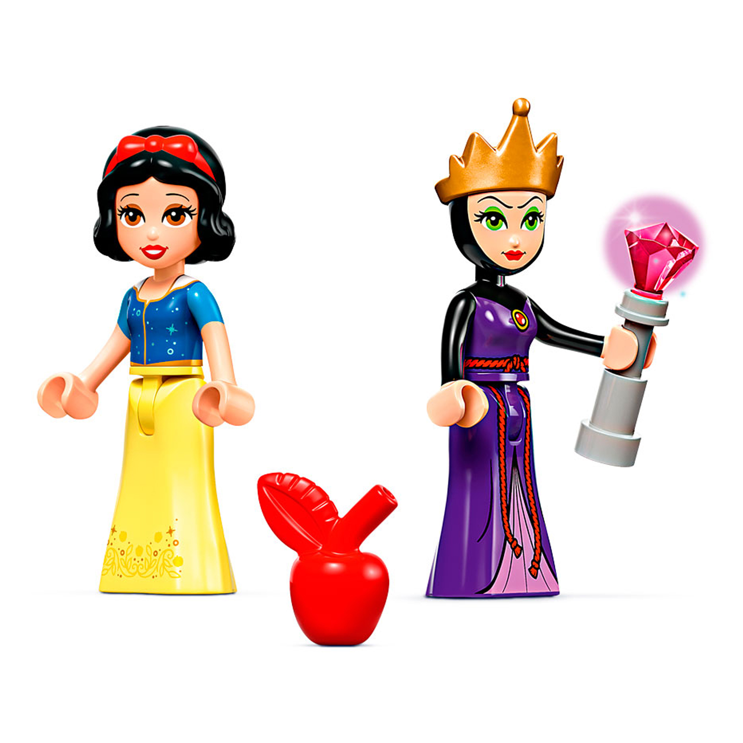 Конструктор LEGO Disney Princess 133 дет. - фото 10