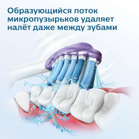 Зубная щетка электрическая Philips