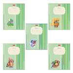 Тетрадь Hatber линейка 12 лист. в ассортименте