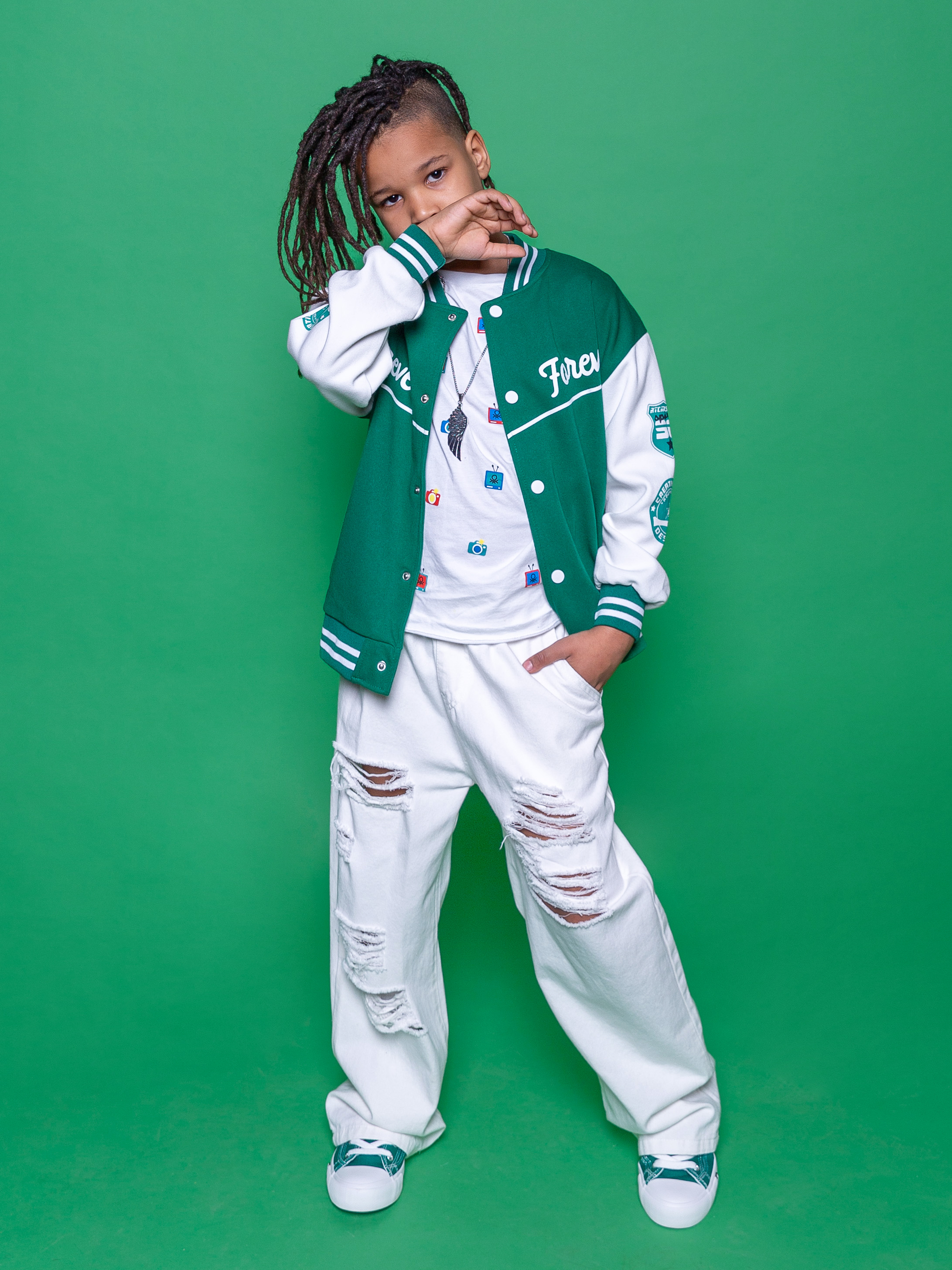 Брюки Tioka 348313102 - фото 12