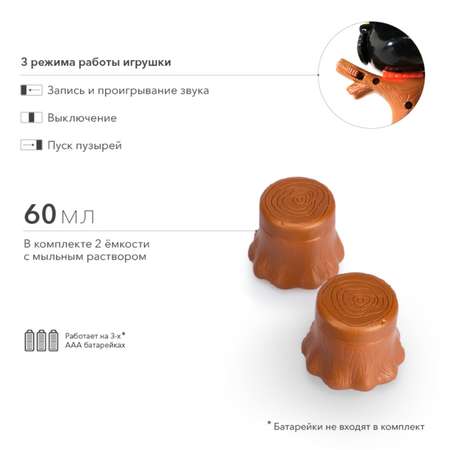 Устройство для выдувания Happy Baby