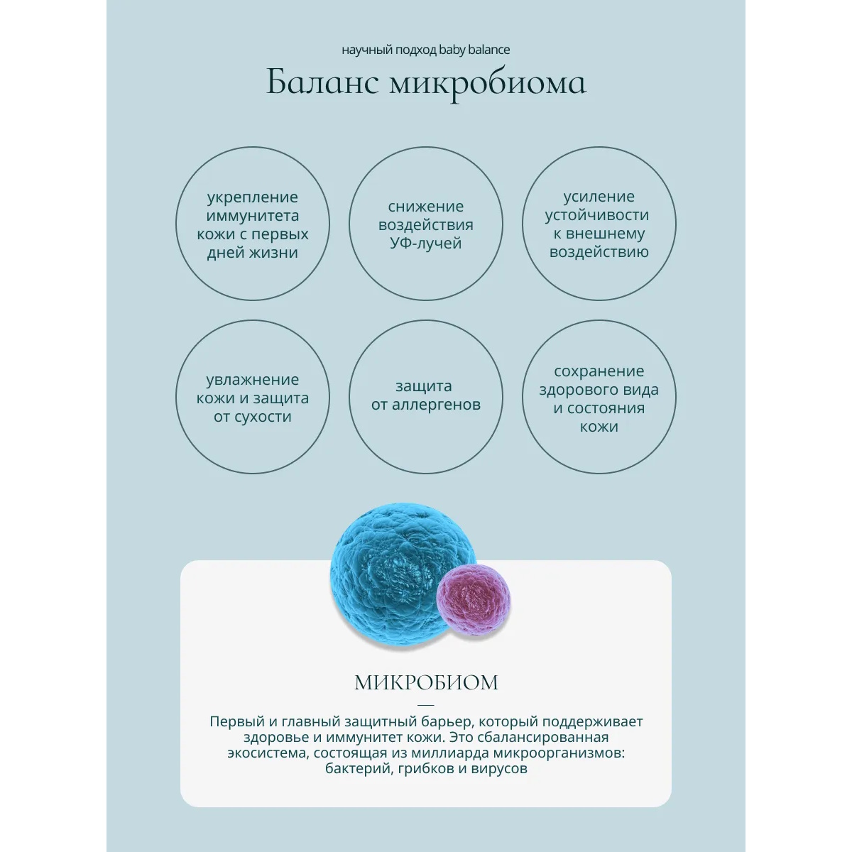 Крем под подгузник Baby Balance 75 мл - фото 10
